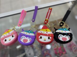 Monedero de Hello kity,--K32