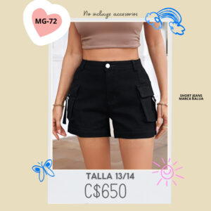 short kalua. --MG-72