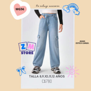 Mom jeans,--MG56