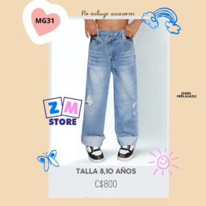 Jeans,--MG31