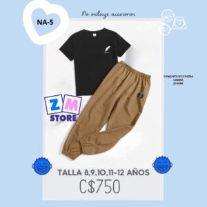 Conjunto con jogger.--NA-5