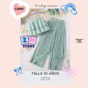 conjunto con Palazo.--CA08V