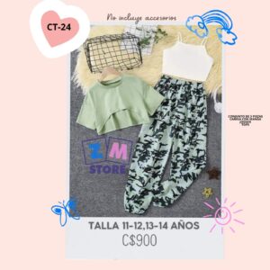 Conjunto con jogger,--CT-24