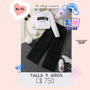 Conjunto con jogger,--AL-13