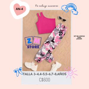 Conjunto con jogger,--AN-4