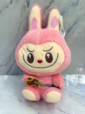 Peluche labubu.--K171