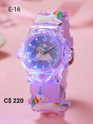 Reloj para niña.
