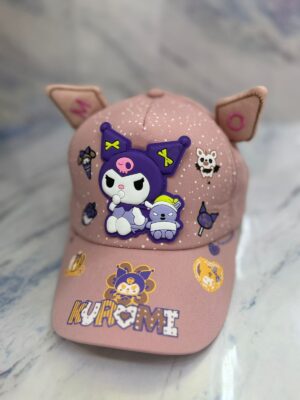 Gorras de Kuromi