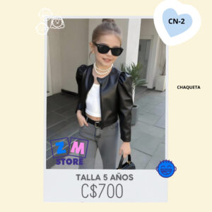 Chaqueta para niñas - CN-2