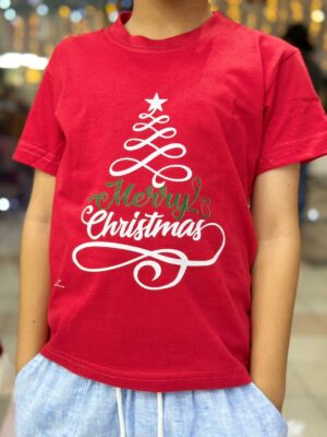 camisas de navidad. NV-31