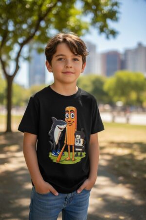 Camisas de Brainrots TN-151