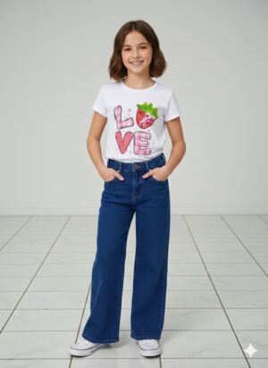 Conjunto con jeans.--MC30