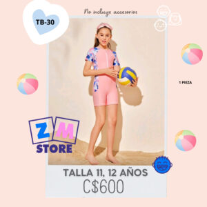 Traje de baño--TB-30