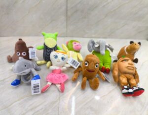 brazalete Brainrots.--K702