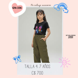 Conjunto con jogger--GN-336