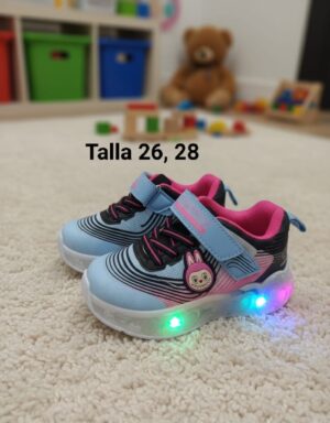 Zapatos de la bubu K821