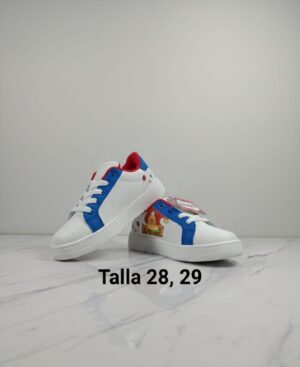 Zapatos de capibara K822