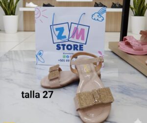 sandalias K829