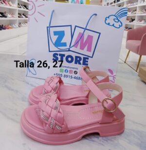 sandalias K833