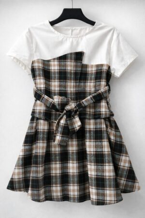 Vestido para bebé. BB2