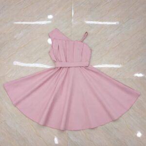 Vestido para niña.-BB4