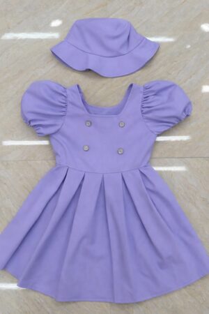 Vestido para niña.-BB3