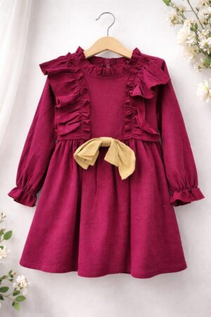 Vestido para bebé. BB7