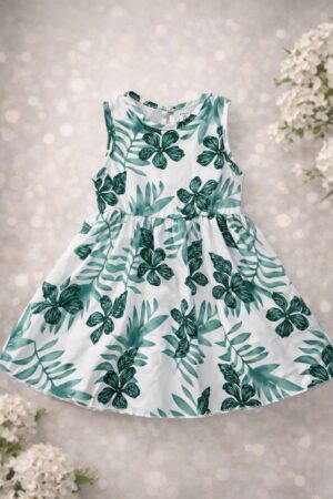 Vestido para niña.-BB8