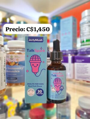 Apoyo para el desarrollo Infantil- Talk Spark