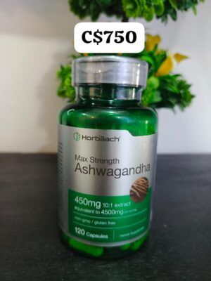 Ashwagandha