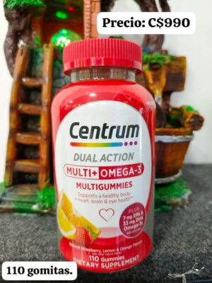 Centrum Multi-omega 3.