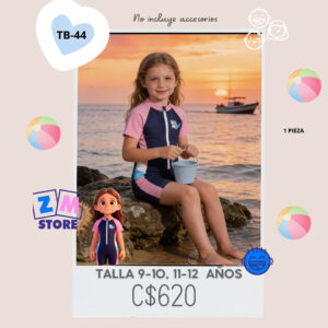 Traje de baño --TB-44
