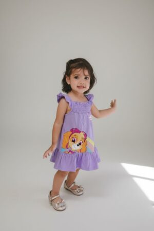 Vestido de paw patrol.