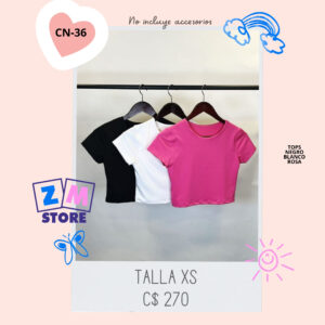 Tops individual.--CN-36