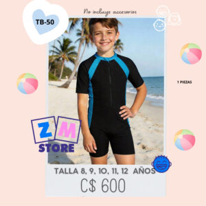 Traje de baño.--TB-50