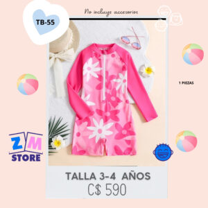 Traje de baño.--TB-55