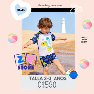 5 pares de calcetines de Mickey de Disney--TN-45