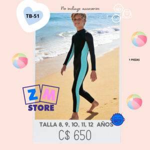Traje de baño.--TB-51