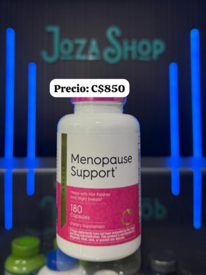 Soporte para la Menopausia