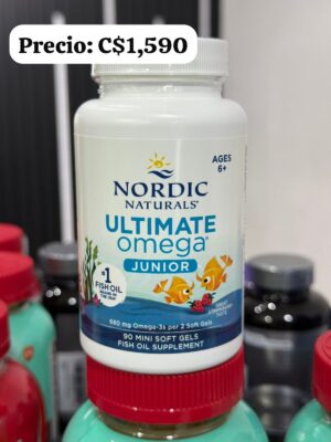 Omega 3 ultimate junior