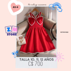 Vestido.--AV-4