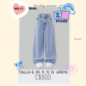 Jeans--MG-11