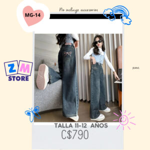 Jeans--MG-14