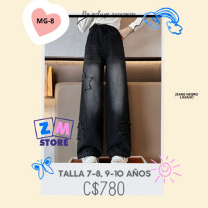 Mon jeans--MG-8