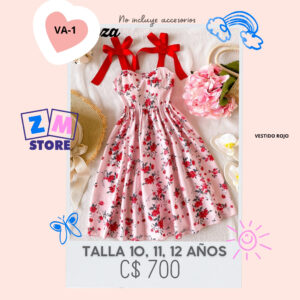 Vestido.--VA-1