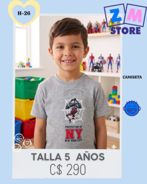 Camiseta.--H26