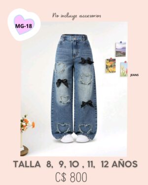 Jeans--MG-18