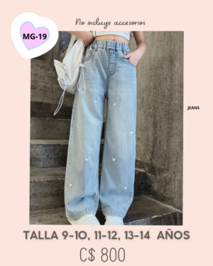 Jeans.--MG-19
