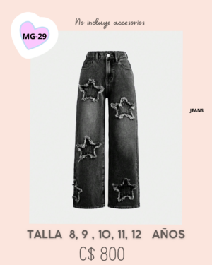 Jeans--MG-29
