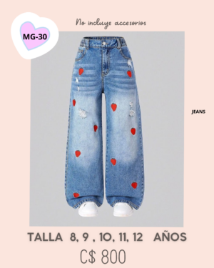 Jeans--MG-30